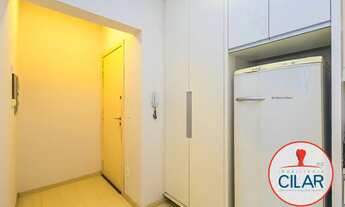 Imagem 4: Imobiliária Cilar Aluga Apartamento 1 Quarto no Centro com 63m², Ref. 07234.001 - CILAR