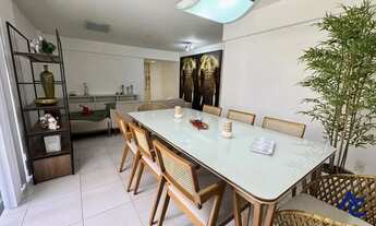 Imagem 4: Apartamento á venda na Ponta verde com 3 quartos, 2 vagas, vista mar