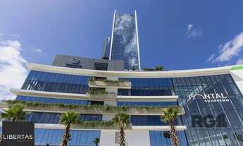 Imagem 2: Sala comercial no Shopping Pontal | 28,69m2 Privativos