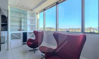 Imagem 5: COBERTURA SEMI MOBILIADA NO BAIRRO HIGIENÓPOLIS