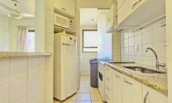 Imagem 4: Apartamento mobiliado para locação no Edifício Century Residence, próximo ao Ribeirão Shop