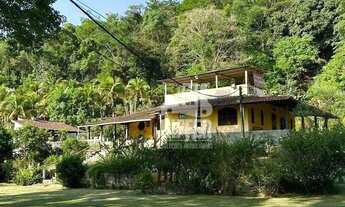 Imagem 5: Sítio com 15.500 m², casa sede e lago Saquarema/RJ