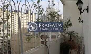 Imagem 4: Penthouse com 2 dormitórios à venda ou locação com140 m² - Higienópolis - São Paulo/SP