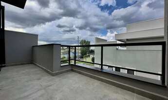 Imagem 2: Triplex no Xaxim 100% mobiliado