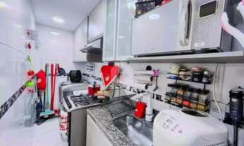 Imagem 15: Apartamento para venda com 2 quartos, 65m² - Samambaia - Petrópolis/RJ