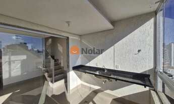 Imagem 6: COBERTURA DE 02 QUARTOS COM 03 VAGAS DE GARAGEM PARA LOCAÇÃO NO BAIRRO SERRA - BELO HORIZO