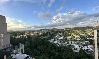 Imagem 5: RR9497 Apartamento 89m² CONDOMÍNIO WAVE - OPORTUNIDADE - 3 Dorms 2 Vagas - Barueri, SP - Ó