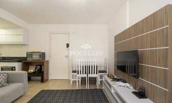 Imagem 6: Apartamento á venda no Centro de Curitiba, localizado no Condomínio Green Center