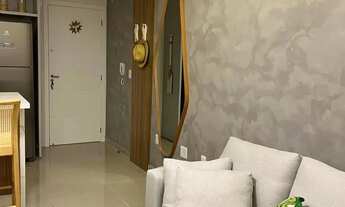 Imagem 3: Apartamento TOTALMENTE MOBILIADO/DECORADO com 2 quartos (ste)- Ingleses- Florianópolis/SC