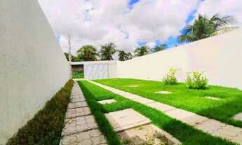 Imagem 3: Casa com 3 dormitórios à venda, 75 m² por R$ 299.000,00 - Mangabeira - Eusébio/CE