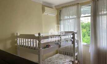 Imagem 5: 2 Quartos com Suíte no Fonseca Dependência Completa e Condomínio Estruturado