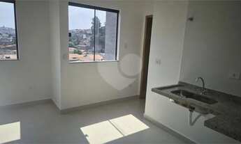 Imagem 2: Apartamento com 2 quartos à venda em Vila Germinal - SP