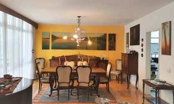 Imagem 2: Apartamento com 4 dormitórios sendo 1 suite e 3 vagas em higienópolis