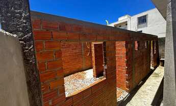 Imagem 4: Duas kit net padrão em fase de acabamento