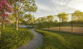 Imagem 5: Mais Lazer, Mais Segurança, Mais Qualidade de Vida - condomínio fechado