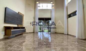 Imagem 4: Casa de luxo no Condomínio Damha II em São Carlos