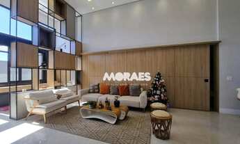 Imagem 2: Casa em Condomínio Fechado com 3 Suítes, 600 m² - venda por R$ 2.200.000 - Residencial Vil