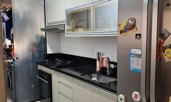 Imagem 4: COND. HIGHLINE SOHO - AP 3 QUARTOS C/ 2 SUÍTES - ANDAR ALTO - VARANDA GOURMET - LAZER COMP