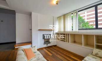 Imagem 3: Apartamento com 3 dormitórios à venda, 218 m² por R$ 1.350.000,00 - Bigorrilho - Curitiba