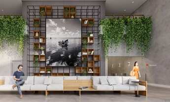 Imagem 5: Edifício Tintoretto Design Suítes Studio a venda na Ponta Verde Maceió - AL