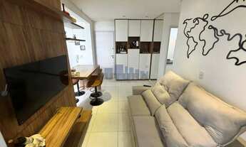 Imagem 4: Apartamento Mobiliado Villaggio Limoeiro 2 Qtos, Jardim Limoeiro - Serra/ES