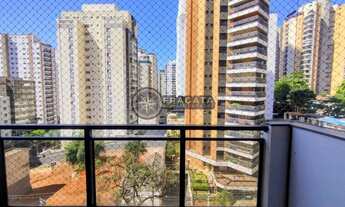 Imagem 2: Apartamento à venda com 160m², 4 dormitórios, sendo 3 suítes e 3 vagas - Perdizes/SP