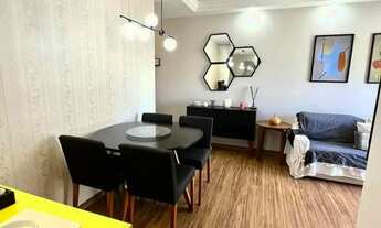 Imagem 3: Apartamento Com 2 Quartos Distribuído Em 60M² E 1 Vaga De Garagem No Imbuí. TUDBEH