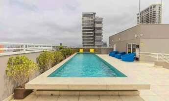 Imagem 5: Flat para locação em Pinheiros - Edifício You Faria Lima