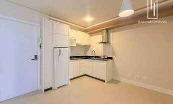 Imagem 5: Studio Novo com Móveis Planejados