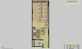 Imagem 6: Cachambi Galpão / depósito com 1 vaga na garagem