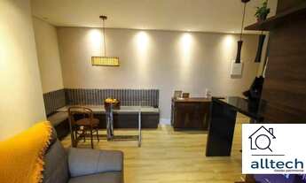 Imagem 3: Apartamento com 2 dormitórios para alugar, 55 m² por R$ 2.869/mês - Vila Prudente Zona Les