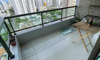 Imagem 2: Imóvel para venda tem 189 metros quadrados com 4 quartos em Boa Viagem - Recife - PE