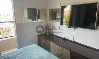 Imagem 6: Apartamento à venda em Sorocaba-SP, Jardim Ferreira: 2 quartos, 1 suíte, 2 salas, 1 banhei