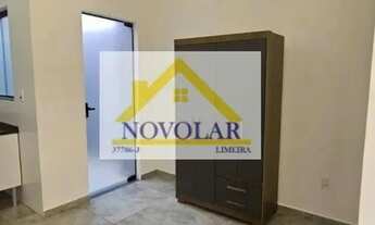 Imagem 4: Kitnet para Locação em Limeira, Jardim Cidade Universitária I, 1 dormitório, 1 banheiro