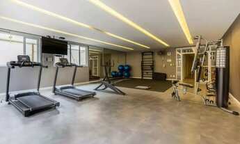 Imagem 4: Flat para locação em Pinheiros - Edifício You Faria Lima