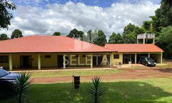 Imagem 2: Um cantinho do PARAÍSO - Chácara Alto Padrão, ao lado do Aeroporto em Cascavel. Qualidade