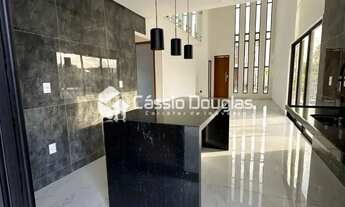 Imagem 3: EXCLUSIVA) CASA DE LUXO NO SUNVILLE, CONDOMÍNIO FECHADO, 3 SUITES