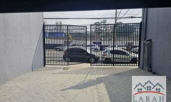 Imagem 3: Galpão para alugar, 140 m² por R$ 20.000/mês - Rio Pequeno - São Paulo/SP