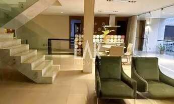 Imagem 5: Casa à venda, 5 quartos, 5 suítes, 5 vagas, Belvedere - Belo Horizonte/MG