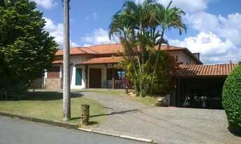 Imagem 3: Chácara em condomínio em Alameda das Sucupiras - Ville Chamonix - Itatiba/SP