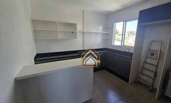 Imagem 2: Cobertura com 2 dormitórios para alugar, 54 m² por R$ 2.340,00/mês - Bela Vista - Alvorada