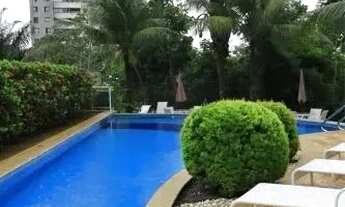 Imagem 3: Lindo Alphaville 2/4 Varanda Mobiliado Pronto Para Morar Perto de Tudo Ideal 02 Vagas