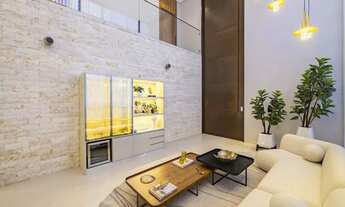 Imagem 5: Sobrado de esquina Mobiliado de 464 m² e 4 Suítes no Jardins Madri