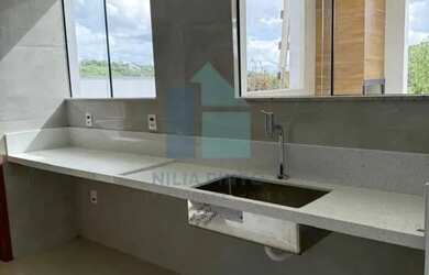 Imagem 5: Casa em Condomínio para Locação em Rio das Ostras, Alphaville, 3 dormitórios, 3 suítes, 4