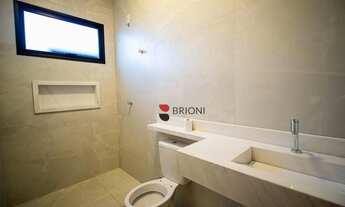 Imagem 7: Casa à venda, 122 m² por R$ 1.000.000,00 - Vivendas da Mata - Ribeirão Preto/SP