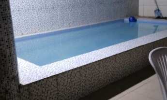 Imagem 6: Casa para alugar em cabuçu. Casa ampla suítes piscina,churrasqueira ótima parada curtir