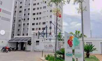 Imagem: Apartamento 02 quartos - Jardim Luz - Goiânia