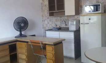 Imagem 6: Palmeiras - Sala integrado c/ cozinha - 1 Quarto - Banheiro Social - Varanda - 1 Vaga Carr