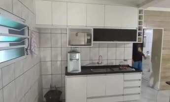 Imagem 4: Vendo casa pronta para morar no bairro Redenção, com 3 quartos