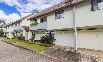 Imagem 5: Sobrado Triplex em condomínio fechad no bairro Ahú - Curitiba/PR
